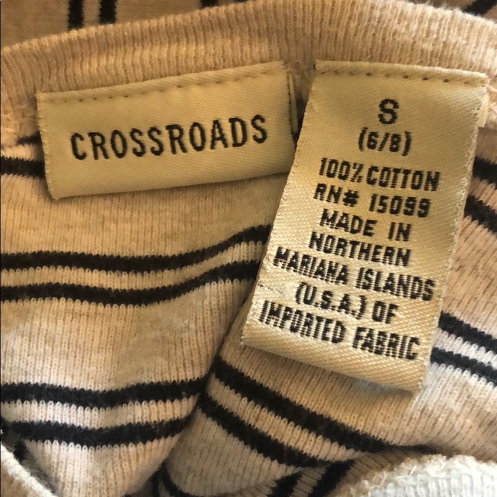 Crossroads Sweater - Picture 3 of 3